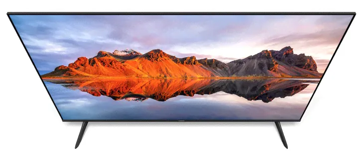 Телевизор Xiaomi TV A 43" 2025,4K UHD Smart TV, черный-3