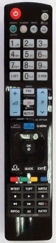 LG AKB72914066 ic как оригинал 3D SMART TV-0