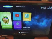🛍 Новая материнская плата Android smart TV S368LA1.5 Android 9,0 Sys 4 ядра 512 + 4G