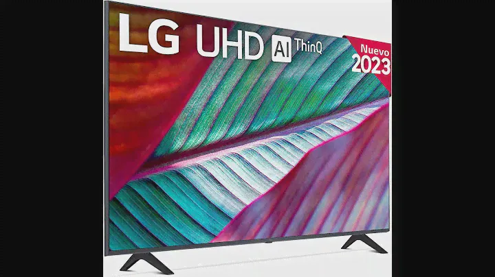 Review LG 43UR78006LK 43 4K UHD Smart TV HDR10 webOS23 Serie 78 🔊 análisis y opinión
