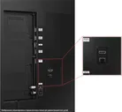 Телевизор Samsung UE50CU8500UXCE, 50", 4K UHD, Smart TV, черный